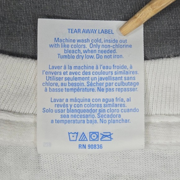 Jim Shue Hell Fire Drag Racing Corvette Funny Car Tee Americana Motorsports 2XL - Picture 8 of 9